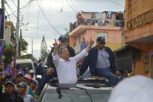 Leonel en SDO 1