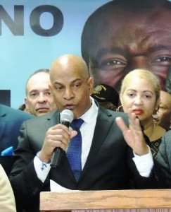 PRM lleva candidatos propios a diputados PRM lleva candidatos propios a diputados