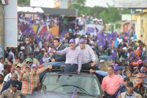 DM recibe apoyo en Miches, Sabana de la Mar, El valle y Hato Mayor DM recibe apoyo en Miches, Sabana de la Mar, El valle y Hato Mayor