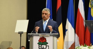 Vargas admite PRD tuvo el control y no aprobó Ley de Partidos Vargas admite PRD tuvo el control y no aprobó Ley de Partidos