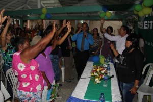 Movimiento por el Bienestar Dominicano augura triunfo Medina