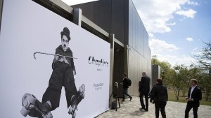 La mansión suiza en la que vivió Charles Chaplin se convierte en museo