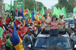 Margarita afirma Danilo y Leonel están unidos por el bien del país Margarita afirma Danilo y Leonel están unidos por el bien del país