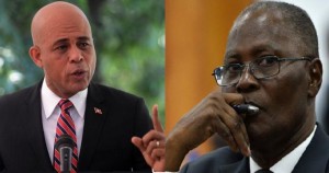Martelly pide a presidente Privert respete acuerdo del 5 febrero