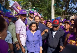 Diputada Miriam Cabral defiende pulcritud proceso electoral