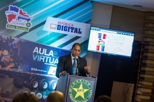 Hiddekel Morrison destaca relevancia iniciativa «República Digital» Hiddekel Morrison destaca relevancia iniciativa «República Digital»