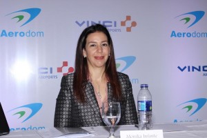 Aerodom presenta nuevo socio Vinci Airports