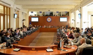 VENEZUELA: OEA apoya diálogo de expresidentes