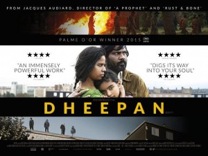 Crítica de cine: «Dheepan»