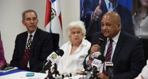 PRM: Gobierno utiliza en reelección DM recursos del Plan Quisqueya