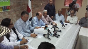 Pelegrín asegura el sector agropecuario tiene graves fallas