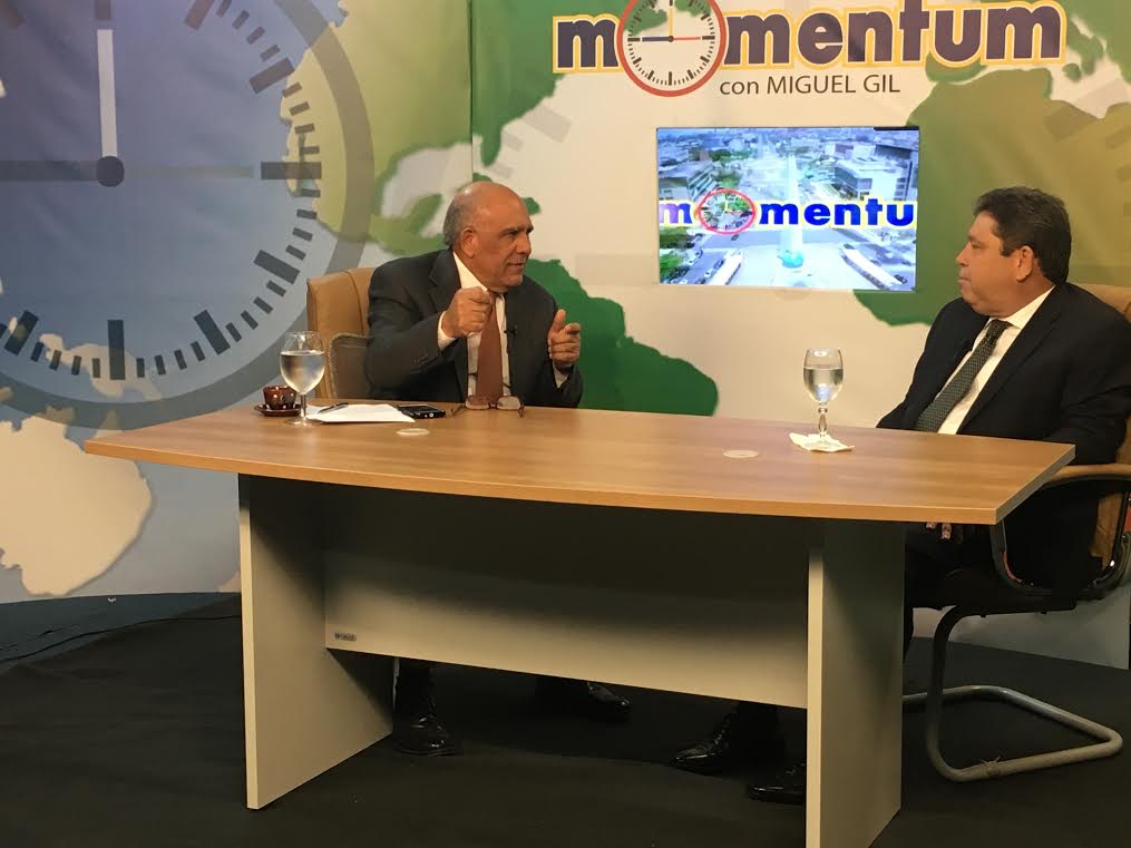 Garantiza MODA aportará más del 5% de votos a la victoria de Danilo imagen