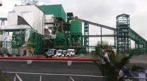 Medina inaugura primera central energética a biomasa de la RD Medina inaugura primera central energética a biomasa de la RD