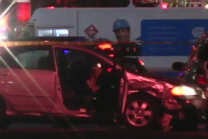 Pelea conductores termina a puñaladas Pelea conductores termina a puñaladas