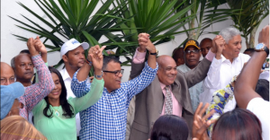 PRD en San Cristóbal proclama triunfo de candidatos del PLD PRD en San Cristóbal proclama triunfo de candidatos del PLD