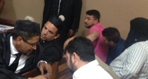 LA ROMANA: Reenvían otra vez caso venezolanos presos