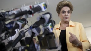 BRASIL: Aliados de Rousseff desertan coalición de gobierno