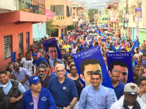 Vinicio Castillo: Reinaldo abandonó los barrios del DN