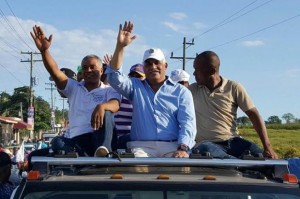 Vargas alega hay «campaña sucia» del PRM; dice es falta de respeto Vargas alega hay «campaña sucia» del PRM; dice es falta de respeto