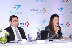 Empresa francesa adquiere todas las acciones Aerodom Dominicana