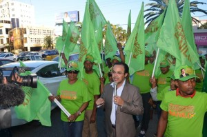 Movimiento Cooperativista elogia gestión de Danilo Movimiento Cooperativista elogia gestión de Danilo