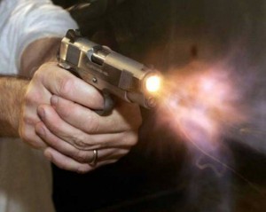 SDE: Cabo PN mata de un balazo hombre se mofaba de sobrino