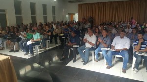 Cientos de abogados se capacitan en diplomados