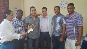 Lisandro Muñoz obtiene Copa Billy Berroa Ajedrez