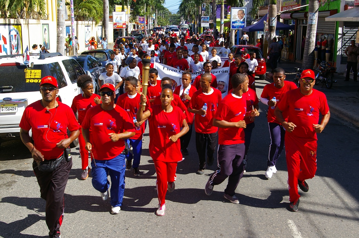 COD saluda anuncio de los Juegos Nacionales imagen