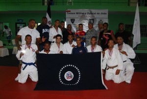Armada conquista judo de los Juegos Militares y la PN Armada conquista judo de los Juegos Militares y la PN
