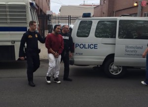 Capturan 120 presuntos pandilleros en El Bronx