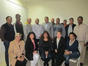 NEWARK: PLD presenta su comité de campaña NEWARK: PLD presenta su comité de campaña