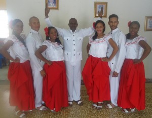 SAN CRISTOBAL: El 46 aniversario del Ballet Folklórico