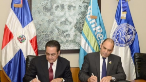 Banreservas y UASD firman acuerdo Banreservas y UASD firman acuerdo