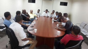 BARAHONA: Cámara Comercio recibe inversionistas extranjeros