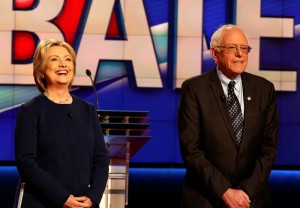 Clinton y Sanders se atacan por fecha para debate en NY Clinton y Sanders se atacan por fecha para debate en NY