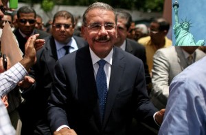 Danilo viajaría a NY a mediados de abril Danilo viajaría a NY a mediados de abril