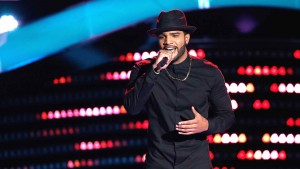 “The Voice” tiene a un dominicoboricua