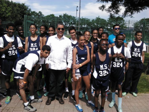 Adriano Espaillat e Ydanis Rodríguez invitan a juegos Adriano Espaillat e Ydanis Rodríguez invitan a juegos