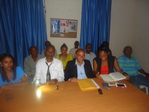 SAN CRISTOBAL: Forman movimiento Compromiso Ciudadano