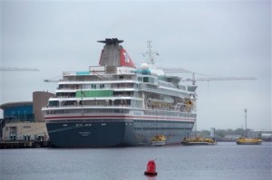 VIRGINIA: 159 pasajeros enferman de norovirus en crucero VIRGINIA: 159 pasajeros enferman de norovirus en crucero