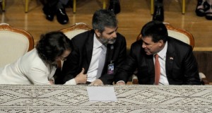 PARAGUAY: Se inicia Cumbre Judicial Iberoamericana