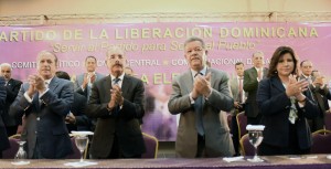 PLD dice aventaja en 35 puntos a PRM al que acusa de preparar campaña contra funcionarios PLD dice aventaja en 35 puntos a PRM al que acusa de preparar campaña contra funcionarios