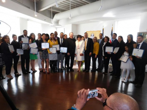 Fundación Profesor Juan Bosch USA otorga becas Fundación Profesor Juan Bosch USA otorga becas