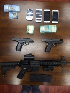 3 hombres y 4 mujeres detenidos por alijo cocaína ocupado en Haina