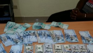 BOCA CHICA: Apresan vigilante acusado robar $300 mil