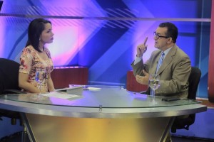 Danilo fue el único ausente a diálogos organizó la UCSD