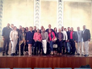 GENOVA: Dominicanos reciben nuevo cónsul de su país