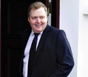 Dimite primer ministro de Islandia por Papeles Panamá Dimite primer ministro de Islandia por Papeles Panamá