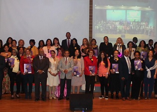 MADRID: PLD reconoce dominicanas en Europa imagen